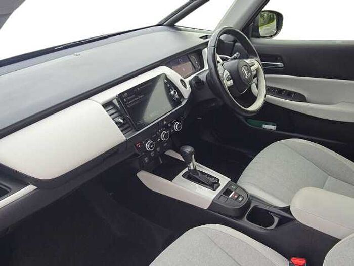 Honda Jazz Hybrid 1.5 i-MMD Hybrid EX 5dr eCVT 