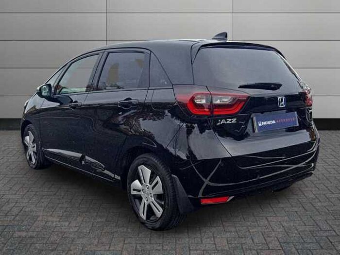 Honda Jazz Hybrid 1.5 i-MMD Hybrid EX 5dr eCVT 