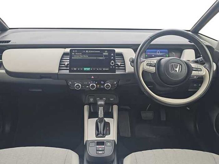 Honda Jazz Hybrid 1.5 i-MMD Hybrid EX 5dr eCVT 