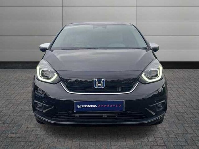 Honda Jazz Hybrid 1.5 i-MMD Hybrid EX 5dr eCVT 
