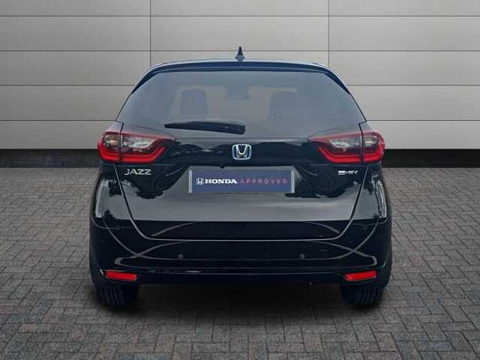 Honda Jazz Hybrid 1.5 i-MMD Hybrid EX 5dr eCVT 