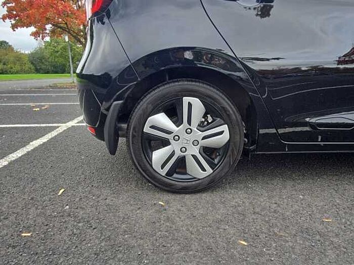 Honda Jazz Hybrid 1.5 i-MMD Hybrid EX 5dr eCVT 