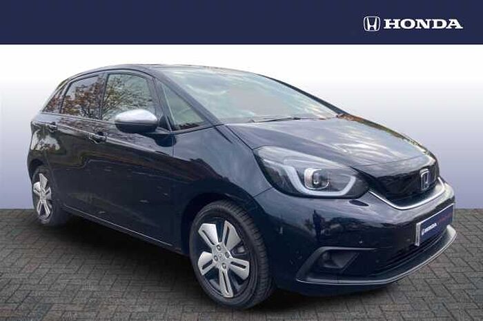 Honda Jazz Hybrid 1.5 i-MMD Hybrid EX 5dr eCVT 