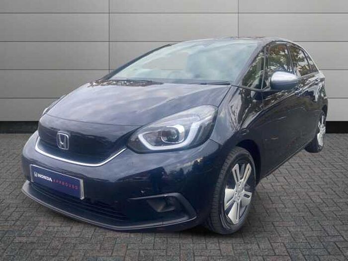 Honda Jazz Hybrid 1.5 i-MMD Hybrid EX 5dr eCVT 