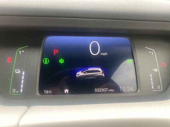 Honda Jazz Hybrid 1.5 i-MMD Hybrid EX 5dr eCVT 