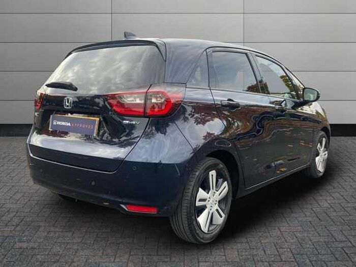 Honda Jazz Hybrid 1.5 i-MMD Hybrid EX 5dr eCVT 