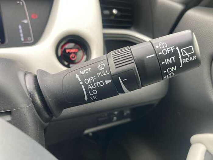 Honda Jazz Hybrid 1.5 i-MMD Hybrid EX 5dr eCVT 