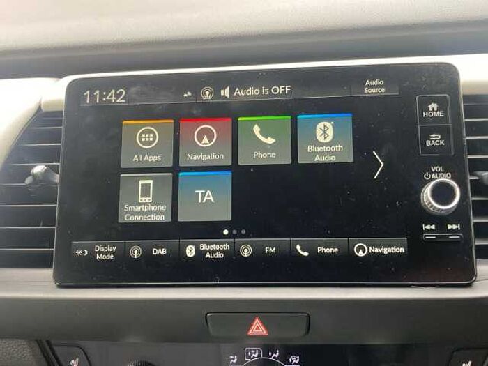 Honda Jazz Hybrid 1.5 i-MMD Hybrid EX 5dr eCVT 