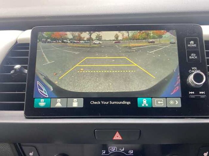 Honda Jazz Hybrid 1.5 i-MMD Hybrid EX 5dr eCVT 