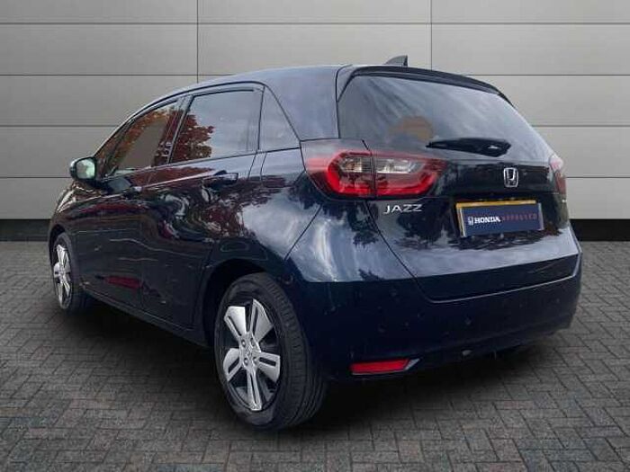 Honda Jazz Hybrid 1.5 i-MMD Hybrid EX 5dr eCVT 