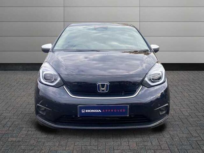 Honda Jazz Hybrid 1.5 i-MMD Hybrid EX 5dr eCVT 