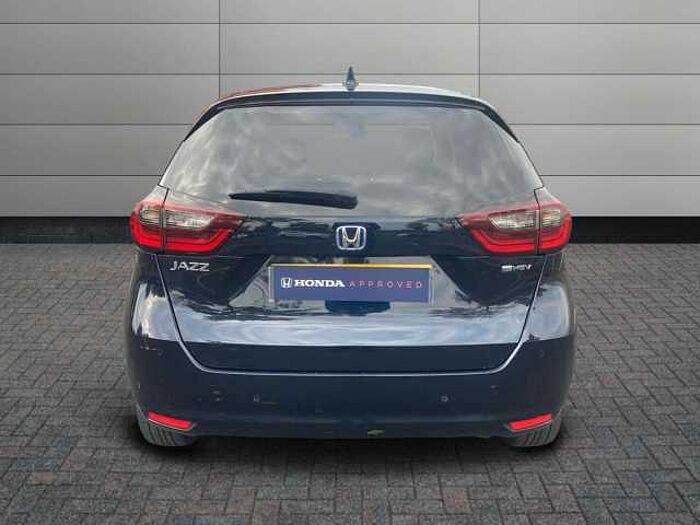 Honda Jazz Hybrid 1.5 i-MMD Hybrid EX 5dr eCVT 
