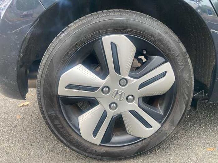 Honda Jazz Hybrid 1.5 i-MMD Hybrid EX 5dr eCVT 