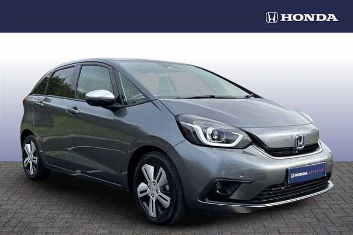 Honda Jazz Hybrid 1.5 i-MMD Hybrid EX 5dr eCVT 