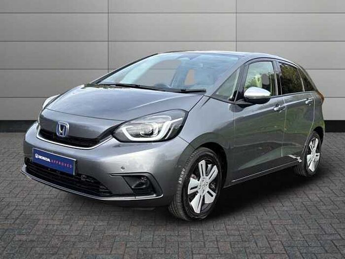 Honda Jazz Hybrid 1.5 i-MMD Hybrid EX 5dr eCVT 