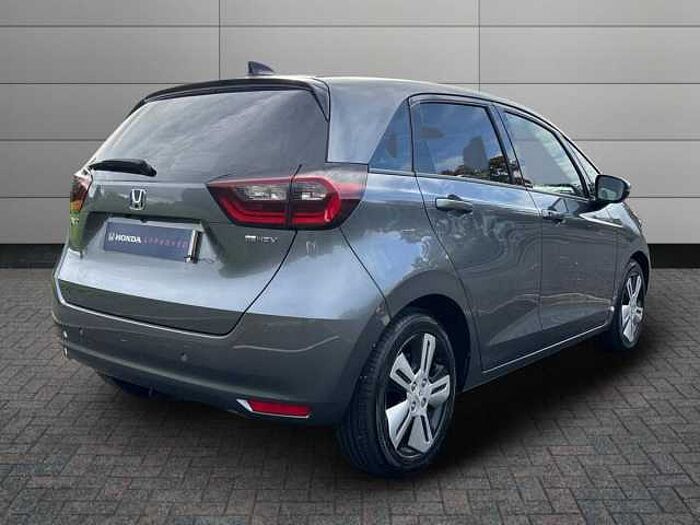 Honda Jazz Hybrid 1.5 i-MMD Hybrid EX 5dr eCVT 