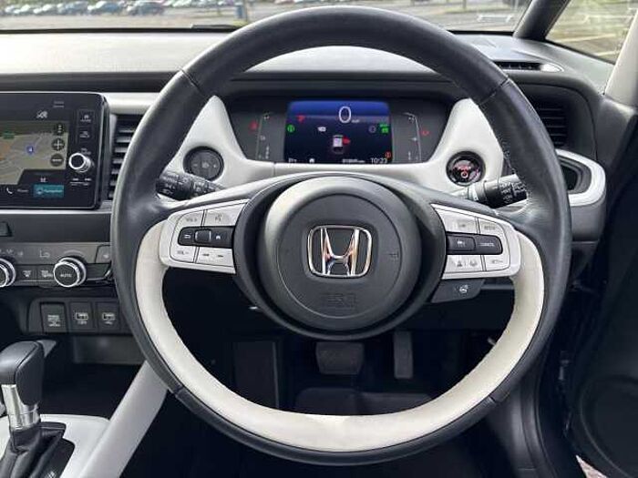 Honda Jazz Hybrid 1.5 i-MMD Hybrid EX 5dr eCVT 