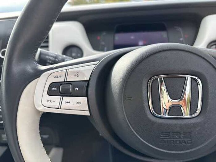 Honda Jazz Hybrid 1.5 i-MMD Hybrid EX 5dr eCVT 