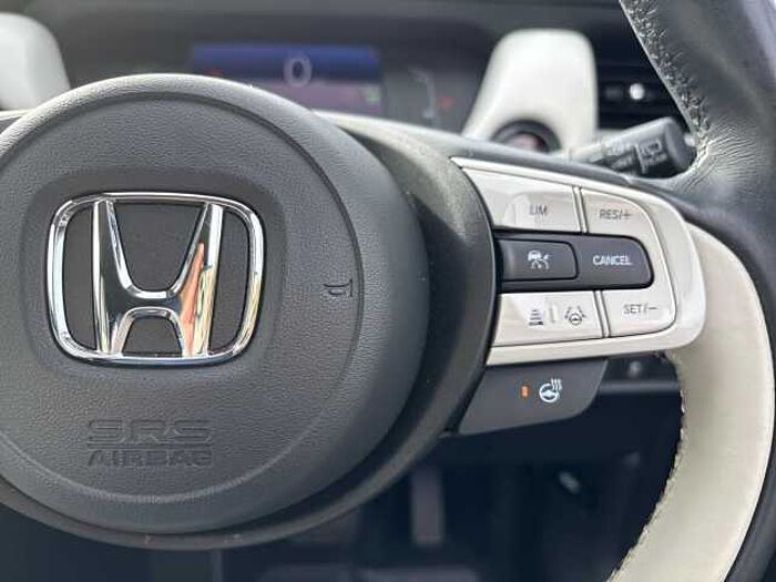 Honda Jazz Hybrid 1.5 i-MMD Hybrid EX 5dr eCVT 