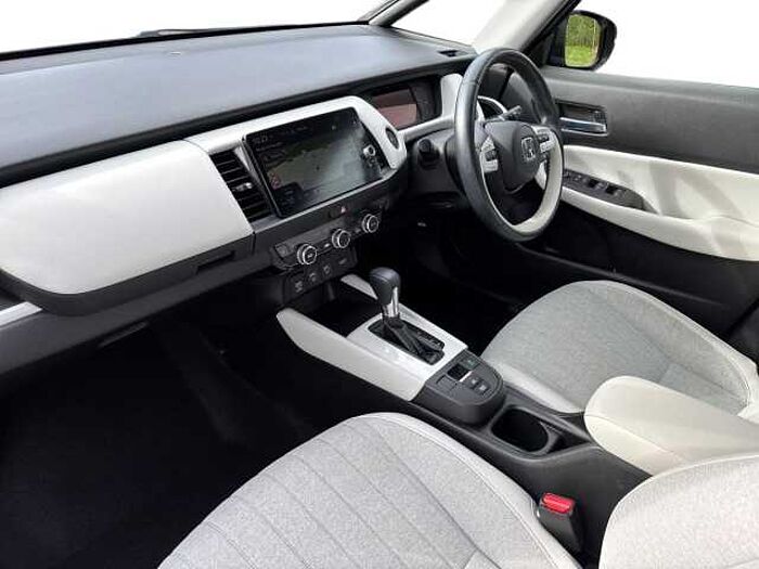 Honda Jazz Hybrid 1.5 i-MMD Hybrid EX 5dr eCVT 