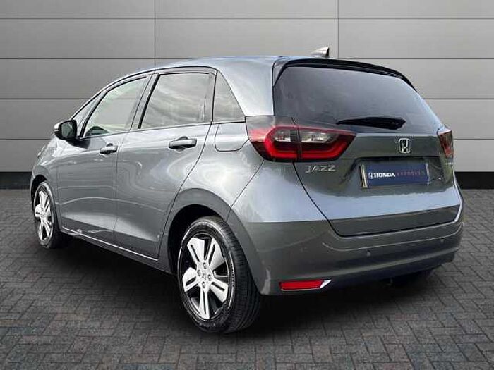 Honda Jazz Hybrid 1.5 i-MMD Hybrid EX 5dr eCVT 
