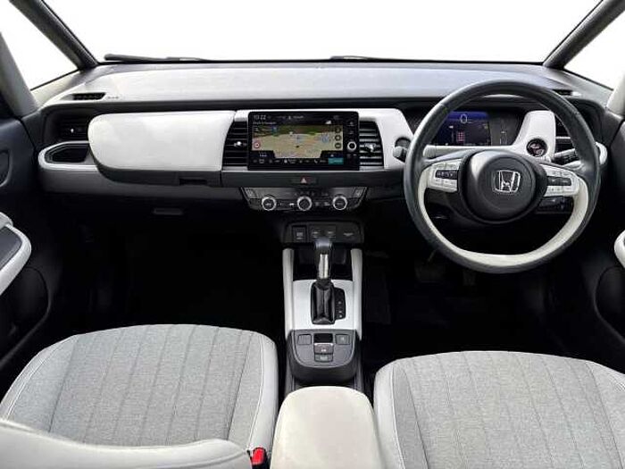 Honda Jazz Hybrid 1.5 i-MMD Hybrid EX 5dr eCVT 