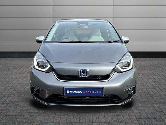 Honda Jazz Hybrid 1.5 i-MMD Hybrid EX 5dr eCVT 
