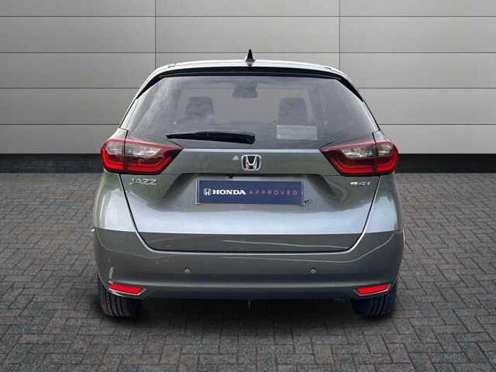 Honda Jazz Hybrid 1.5 i-MMD Hybrid EX 5dr eCVT 