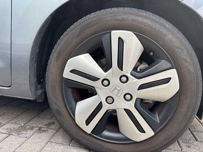 Honda Jazz Hybrid 1.5 i-MMD Hybrid EX 5dr eCVT 