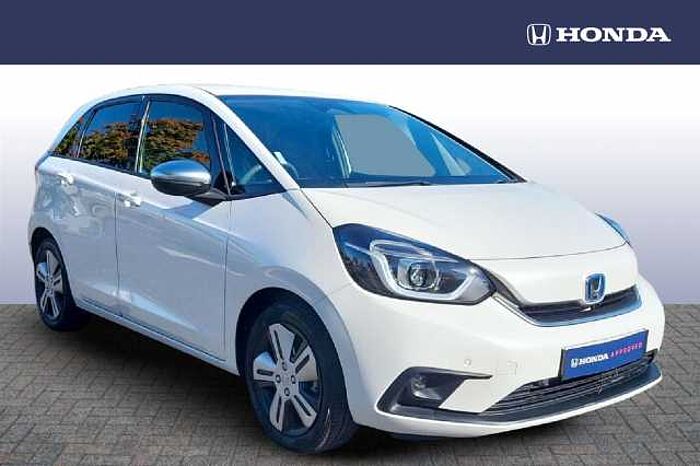 Honda Jazz Hybrid 1.5 i-MMD Hybrid EX 5dr eCVT 