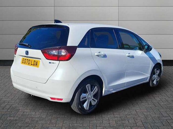 Honda Jazz Hybrid 1.5 i-MMD Hybrid EX 5dr eCVT 