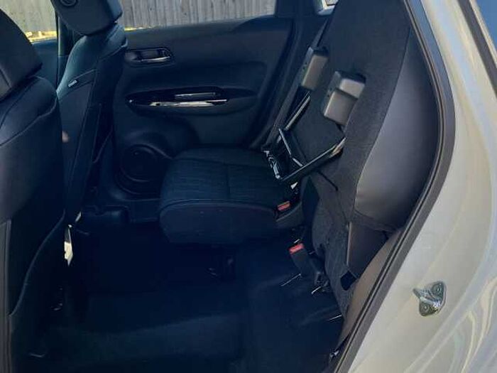 Honda Jazz Hybrid 1.5 i-MMD Hybrid EX 5dr eCVT 