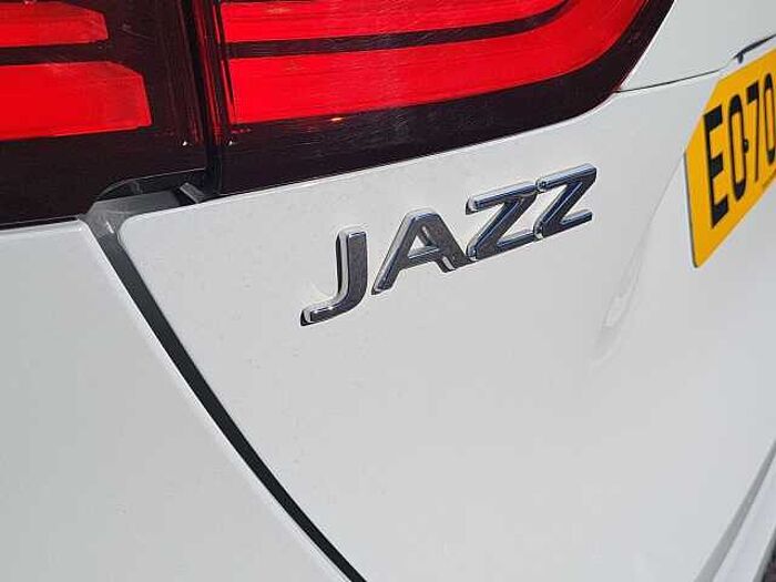 Honda Jazz Hybrid 1.5 i-MMD Hybrid EX 5dr eCVT 