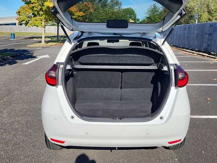 Honda Jazz Hybrid 1.5 i-MMD Hybrid EX 5dr eCVT 