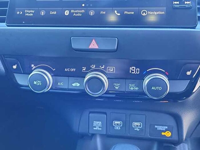 Honda Jazz Hybrid 1.5 i-MMD Hybrid EX 5dr eCVT 