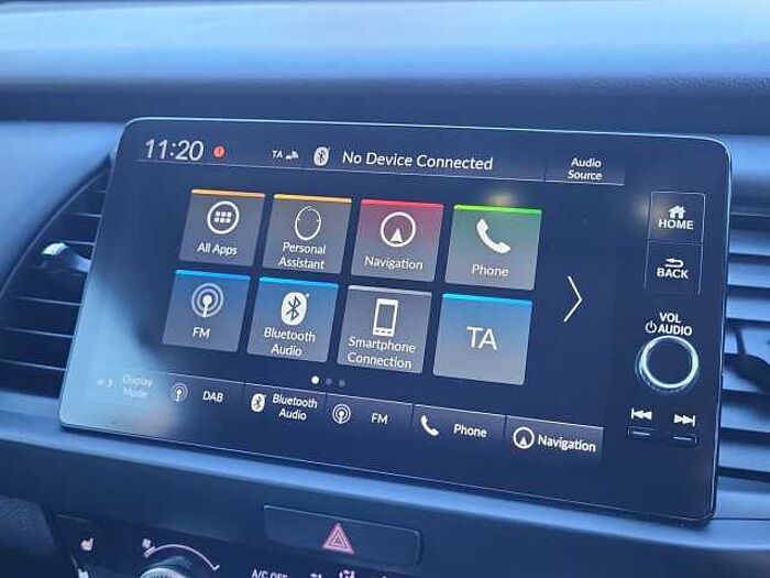 Honda Jazz Hybrid 1.5 i-MMD Hybrid EX 5dr eCVT 