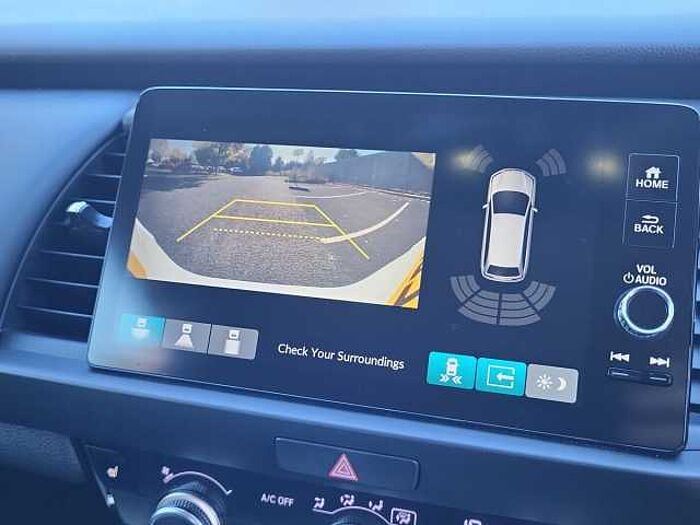 Honda Jazz Hybrid 1.5 i-MMD Hybrid EX 5dr eCVT 