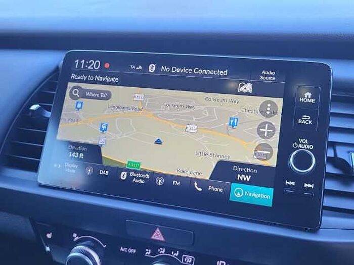 Honda Jazz Hybrid 1.5 i-MMD Hybrid EX 5dr eCVT 