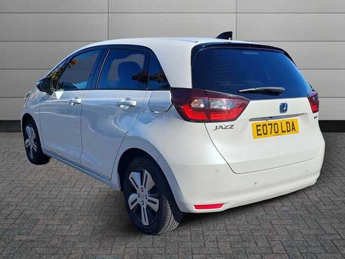 Honda Jazz Hybrid 1.5 i-MMD Hybrid EX 5dr eCVT 