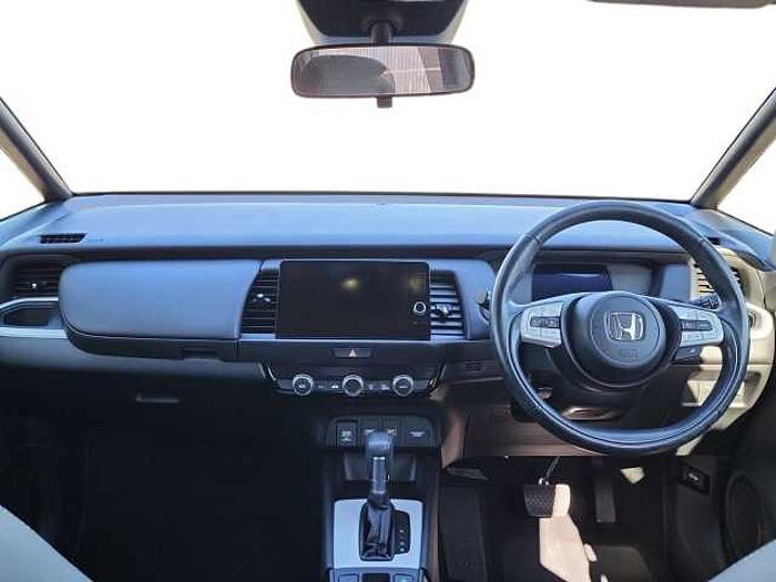 Honda Jazz Hybrid 1.5 i-MMD Hybrid EX 5dr eCVT 