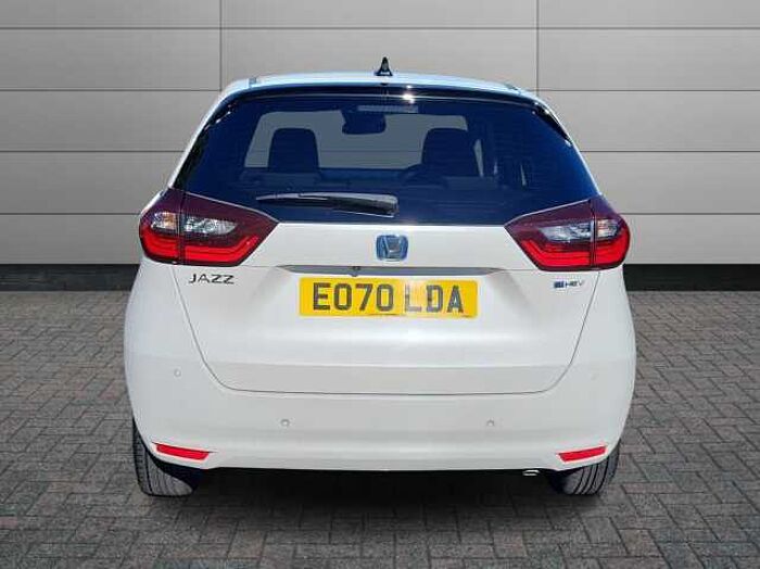 Honda Jazz Hybrid 1.5 i-MMD Hybrid EX 5dr eCVT 