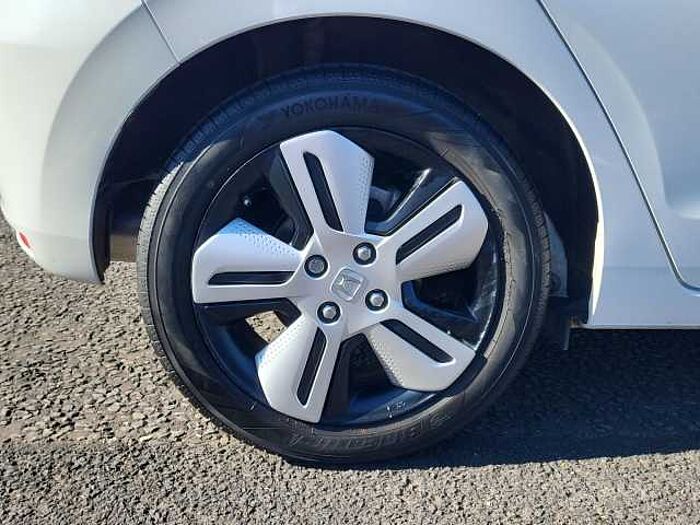 Honda Jazz Hybrid 1.5 i-MMD Hybrid EX 5dr eCVT 