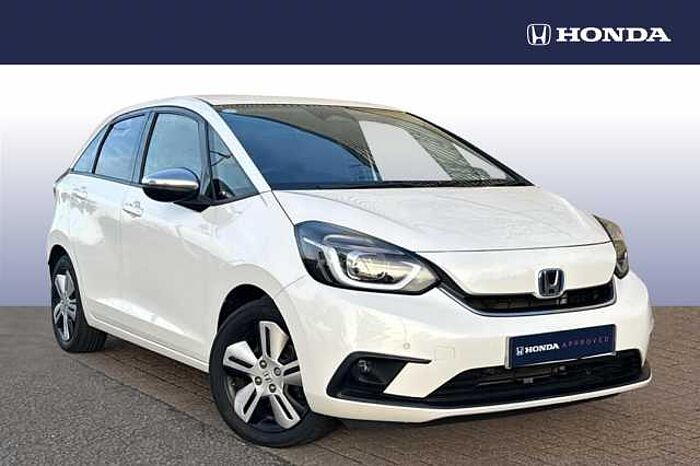 Honda Jazz Hybrid 1.5 i-MMD Hybrid EX 5dr eCVT 