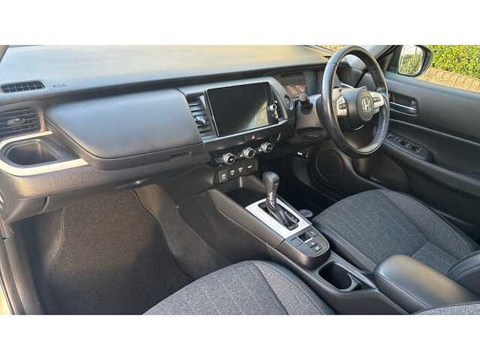 Honda Jazz Hybrid 1.5 i-MMD Hybrid EX 5dr eCVT 