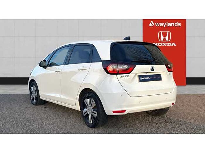 Honda Jazz Hybrid 1.5 i-MMD Hybrid EX 5dr eCVT 