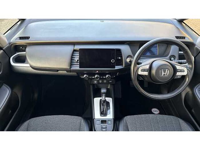 Honda Jazz Hybrid 1.5 i-MMD Hybrid EX 5dr eCVT 