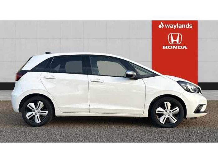 Honda Jazz Hybrid 1.5 i-MMD Hybrid EX 5dr eCVT 