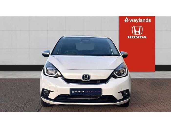 Honda Jazz Hybrid 1.5 i-MMD Hybrid EX 5dr eCVT 