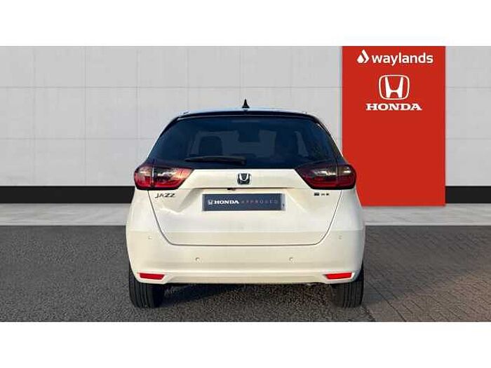 Honda Jazz Hybrid 1.5 i-MMD Hybrid EX 5dr eCVT 