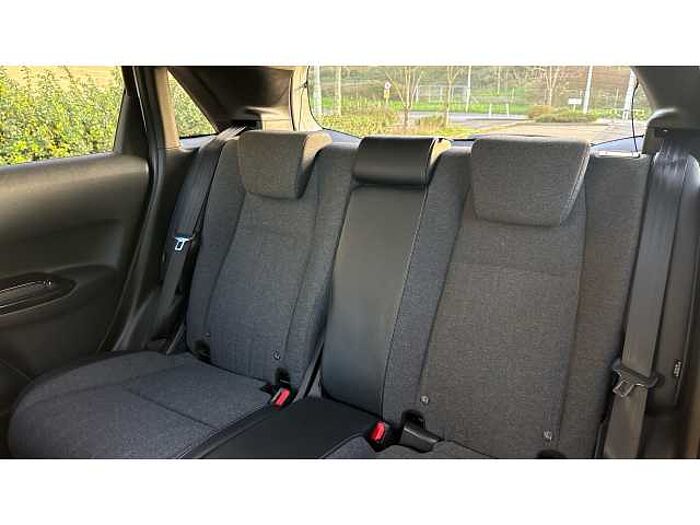 Honda Jazz Hybrid 1.5 i-MMD Hybrid EX 5dr eCVT 